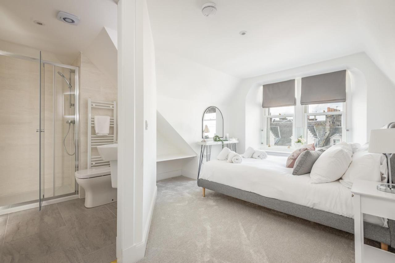 Skye Sands - Balgove Penthouse Residence St Andrews Exterior foto